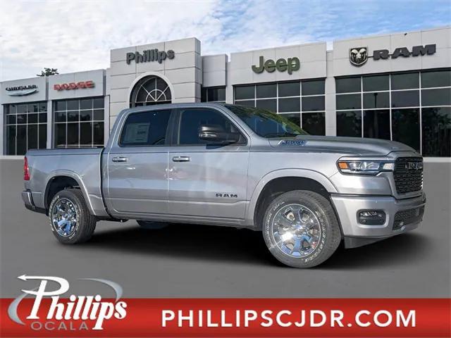 2025 RAM Ram 1500 RAM 1500 BIG HORN CREW CAB 4X2 57 BOX