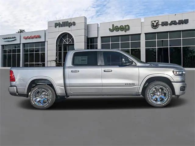 2025 RAM Ram 1500 RAM 1500 BIG HORN CREW CAB 4X2 57 BOX