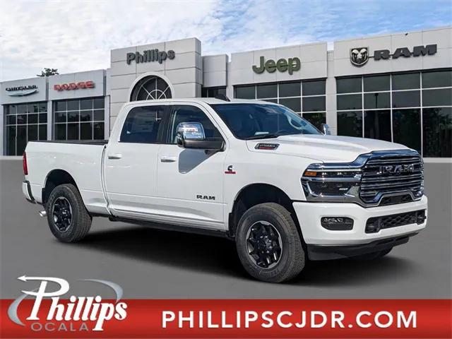 2025 RAM Ram 2500 RAM 2500 LARAMIE CREW CAB 4X4 64 BOX
