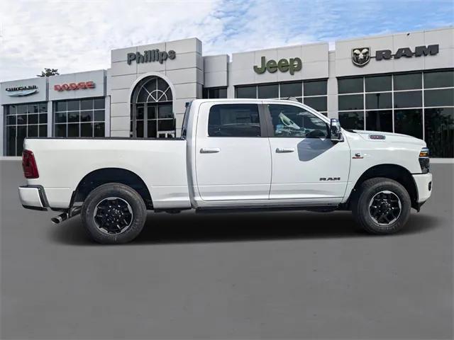 2025 RAM Ram 2500 RAM 2500 LARAMIE CREW CAB 4X4 64 BOX
