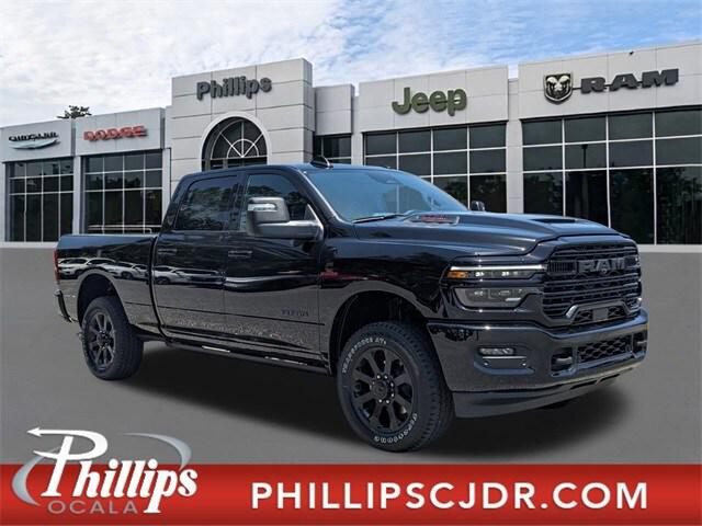 2025 RAM Ram 2500 RAM 2500 LARAMIE CREW CAB 4X4 64 BOX