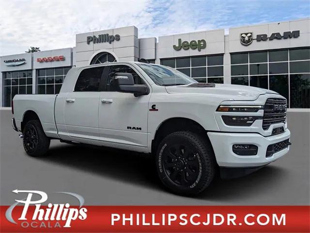 2025 RAM Ram 2500 RAM 2500 LARAMIE MEGA CAB 4X4 64 BOX