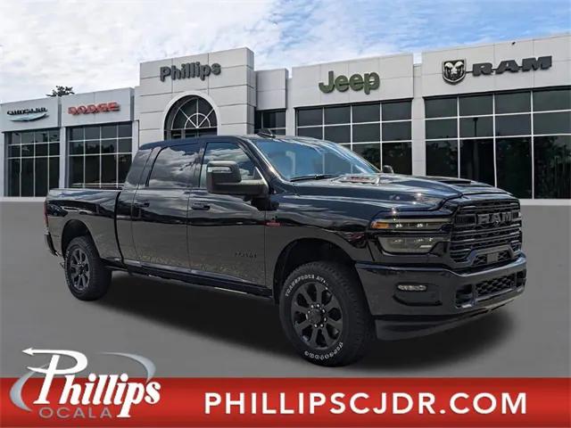 2025 RAM Ram 2500 RAM 2500 LARAMIE MEGA CAB 4X4 64 BOX