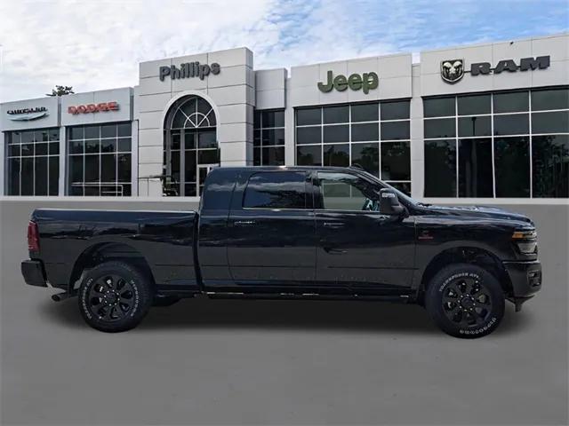 2025 RAM Ram 2500 RAM 2500 LARAMIE MEGA CAB 4X4 64 BOX
