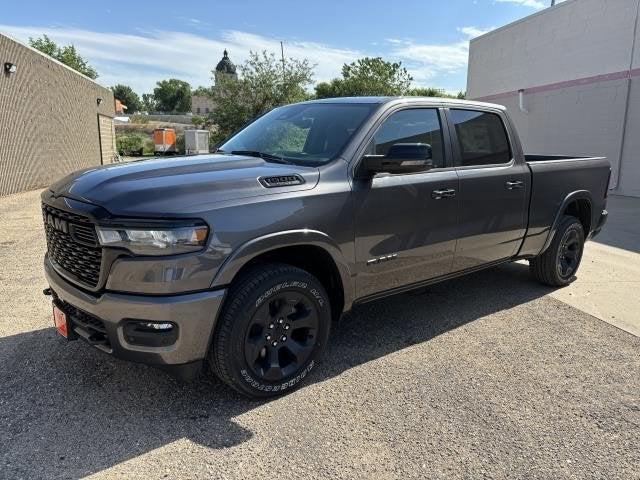 2025 RAM Ram 1500 RAM 1500 BIG HORN CREW CAB 4X4 64 BOX
