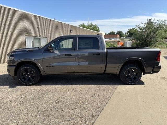 2025 RAM Ram 1500 RAM 1500 BIG HORN CREW CAB 4X4 64 BOX