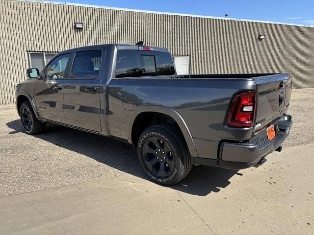 2025 RAM Ram 1500 RAM 1500 BIG HORN CREW CAB 4X4 64 BOX