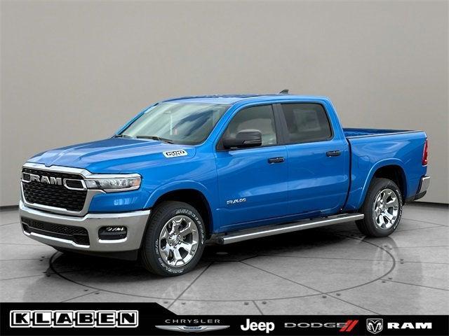 2025 RAM Ram 1500 RAM 1500 BIG HORN CREW CAB 4X4 57 BOX 2025 RAM Ram 1500 RAM 1500 BIG HORN CREW CAB 4X4 57 BOX