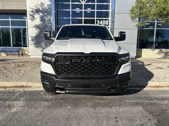 2025 RAM Ram 1500 RAM 1500 WARLOCK CREW CAB 4X4 57 BOX
