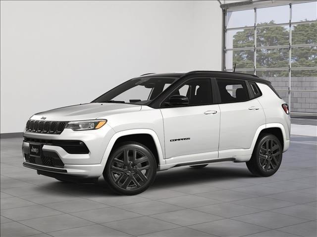 2025 Jeep Compass COMPASS LIMITED 4X4