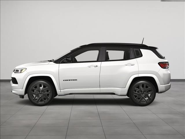 2025 Jeep Compass COMPASS LIMITED 4X4