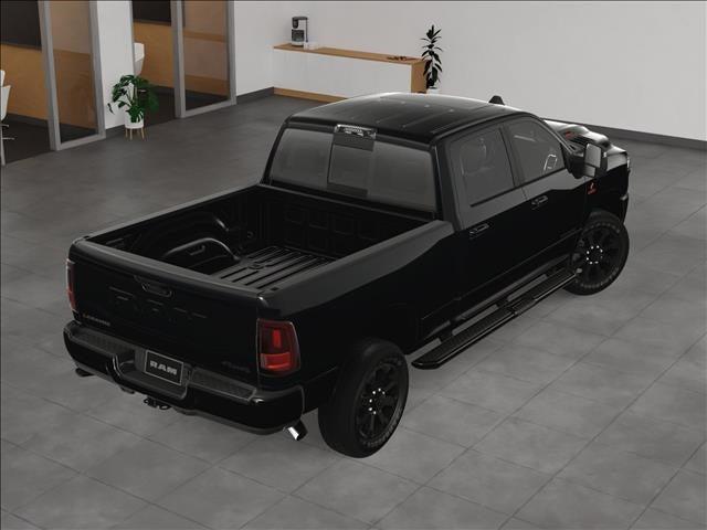 2025 RAM Ram 2500 RAM 2500 LARAMIE CREW CAB 4X4 64 BOX