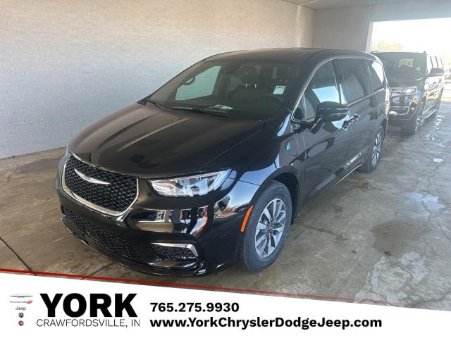 2025 Chrysler Pacifica Hybrid PACIFICA PLUG-IN HYBRID SELECT