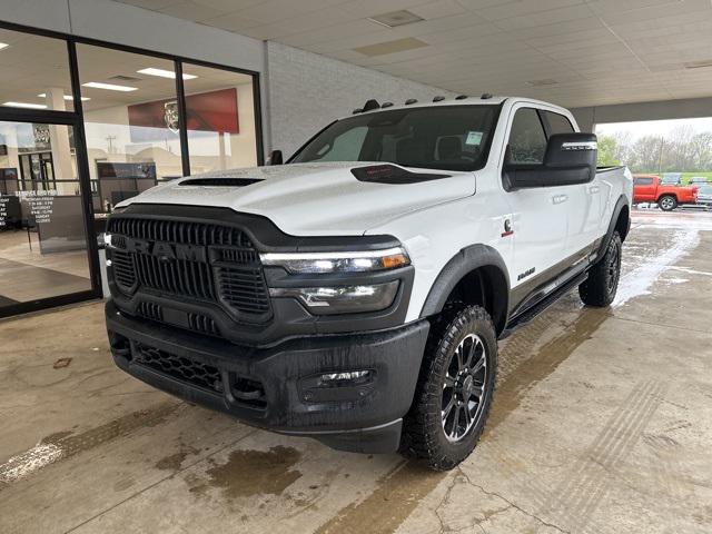 2025 RAM Ram 2500 RAM 2500 REBEL CREW CAB 4X4 64 BOX 2025 RAM Ram 2500 RAM 2500 REBEL CREW CAB 4X4 64 BOX