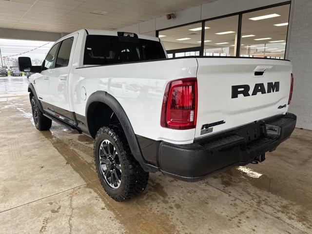 2025 RAM Ram 2500 RAM 2500 REBEL CREW CAB 4X4 64 BOX 2025 RAM Ram 2500 RAM 2500 REBEL CREW CAB 4X4 64 BOX