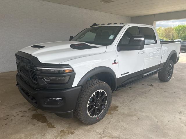 2025 RAM Ram 2500 RAM 2500 REBEL CREW CAB 4X4 64 BOX 2025 RAM Ram 2500 RAM 2500 REBEL CREW CAB 4X4 64 BOX