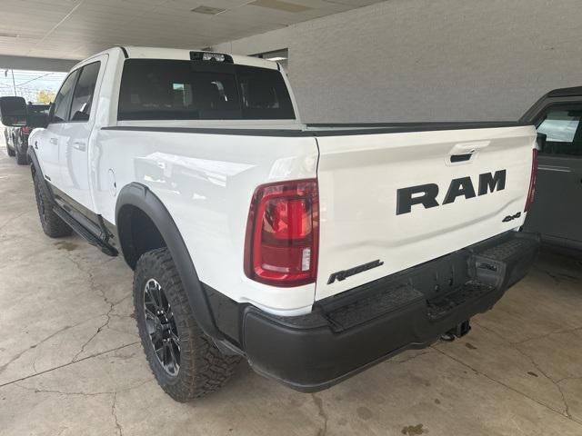 2025 RAM Ram 2500 RAM 2500 REBEL CREW CAB 4X4 64 BOX 2025 RAM Ram 2500 RAM 2500 REBEL CREW CAB 4X4 64 BOX
