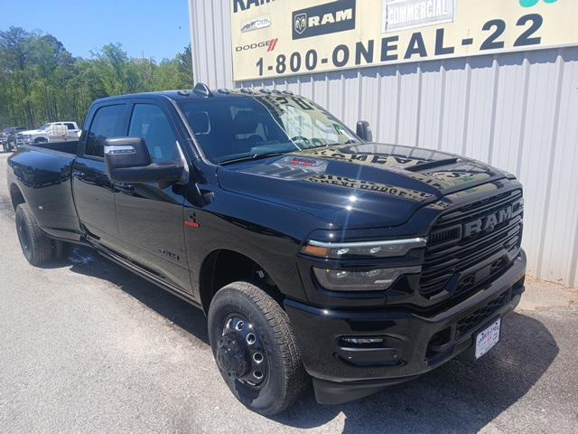 2025 RAM Ram 3500 RAM 3500 LARAMIE CREW CAB 4X4 8 BOX