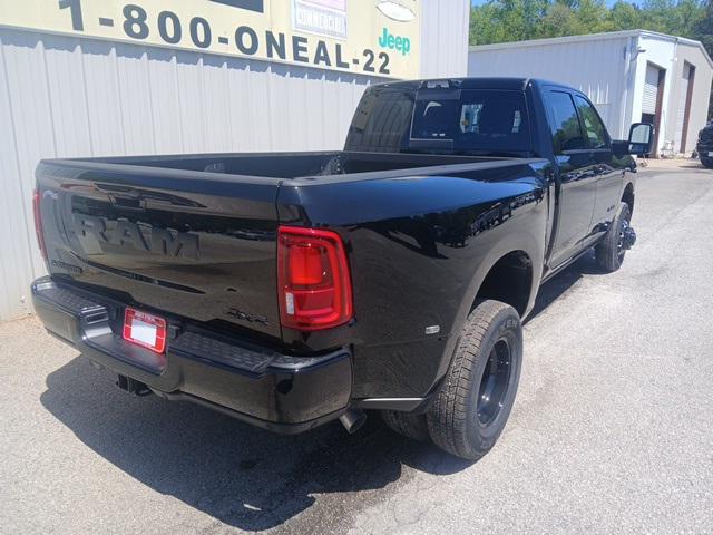 2025 RAM Ram 3500 RAM 3500 LARAMIE CREW CAB 4X4 8 BOX