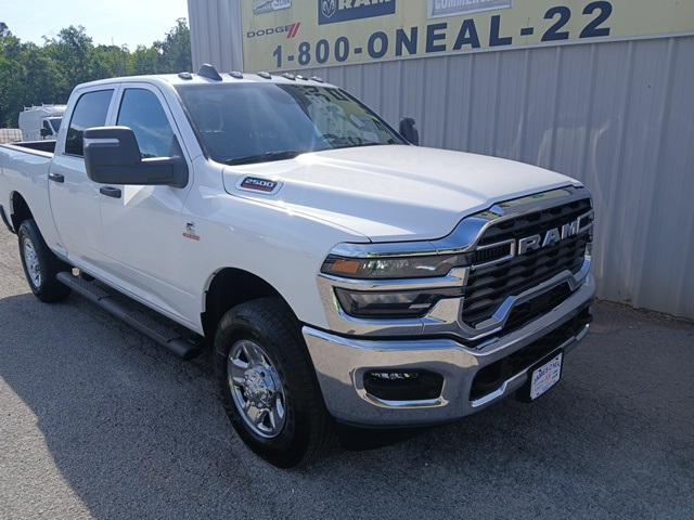 2025 RAM Ram 2500 RAM 2500 TRADESMAN CREW CAB 4X4 64 BOX