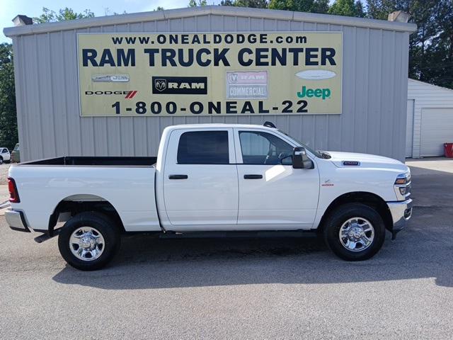 2025 RAM Ram 2500 RAM 2500 TRADESMAN CREW CAB 4X4 64 BOX