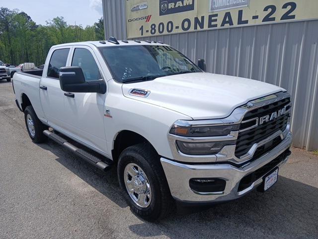 2025 RAM Ram 2500 RAM 2500 TRADESMAN CREW CAB 4X4 64 BOX