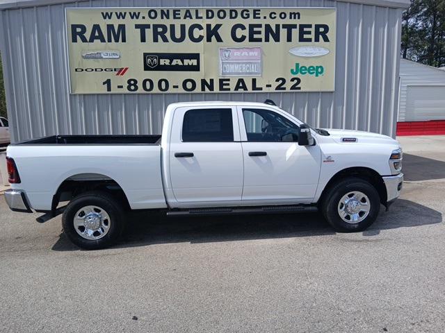 2025 RAM Ram 2500 RAM 2500 TRADESMAN CREW CAB 4X4 64 BOX