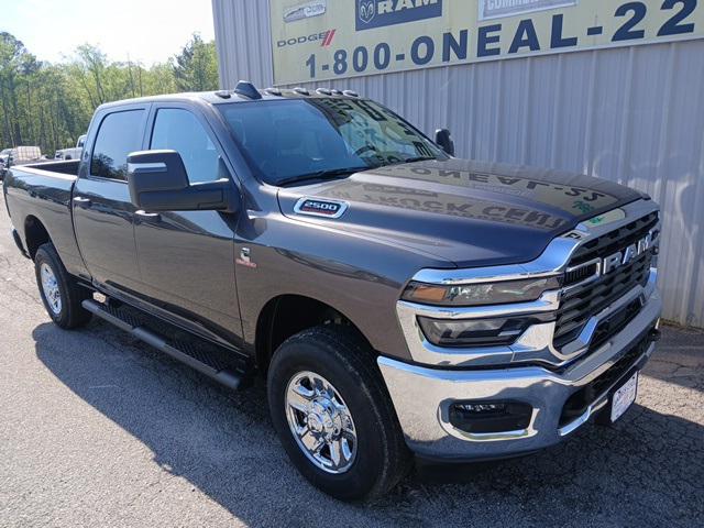 2025 RAM Ram 2500 RAM 2500 TRADESMAN CREW CAB 4X4 64 BOX