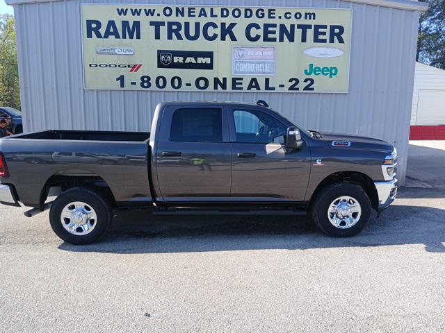 2025 RAM Ram 2500 RAM 2500 TRADESMAN CREW CAB 4X4 64 BOX
