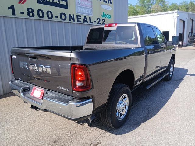 2025 RAM Ram 2500 RAM 2500 TRADESMAN CREW CAB 4X4 64 BOX