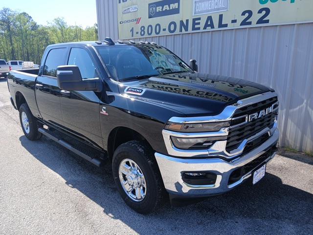 2025 RAM Ram 2500 RAM 2500 TRADESMAN CREW CAB 4X4 64 BOX
