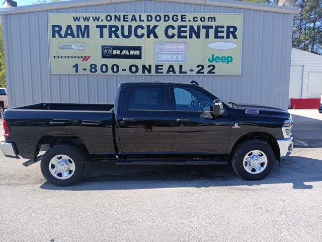 2025 RAM Ram 2500 RAM 2500 TRADESMAN CREW CAB 4X4 64 BOX