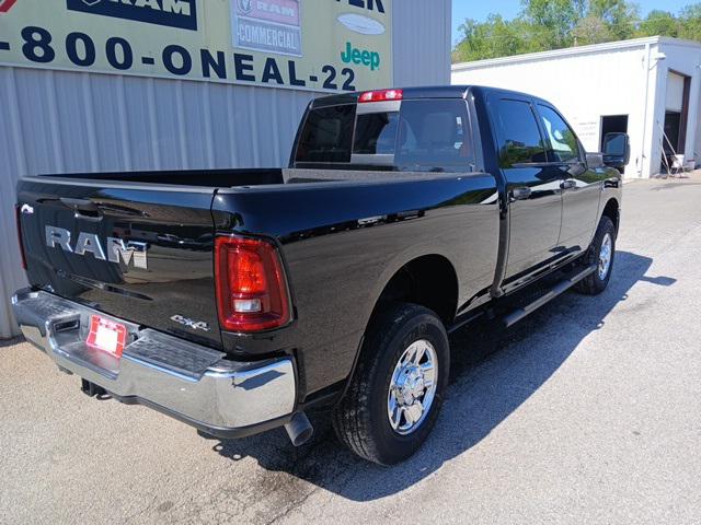 2025 RAM Ram 2500 RAM 2500 TRADESMAN CREW CAB 4X4 64 BOX