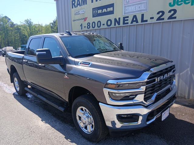 2025 RAM Ram 2500 RAM 2500 TRADESMAN CREW CAB 4X4 64 BOX