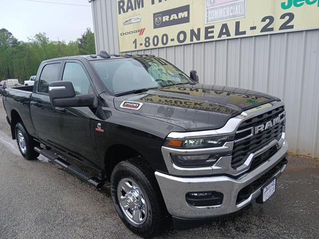 2025 RAM Ram 2500 RAM 2500 TRADESMAN CREW CAB 4X4 64 BOX