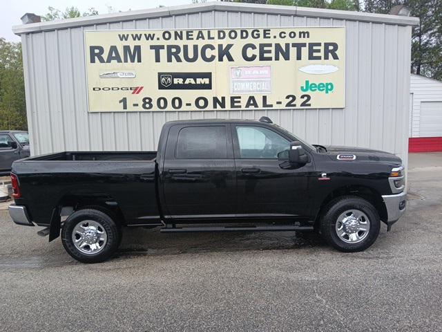 2025 RAM Ram 2500 RAM 2500 TRADESMAN CREW CAB 4X4 64 BOX