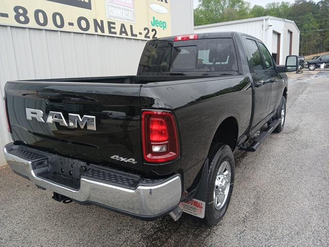 2025 RAM Ram 2500 RAM 2500 TRADESMAN CREW CAB 4X4 64 BOX
