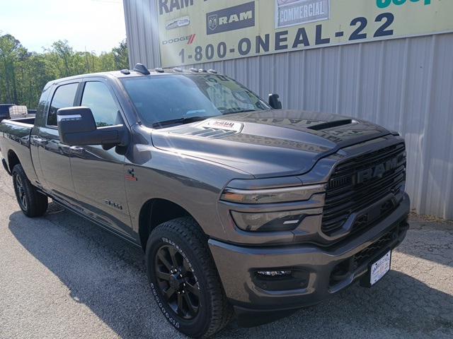 2025 RAM Ram 2500 RAM 2500 LARAMIE MEGA CAB 4X4 64 BOX