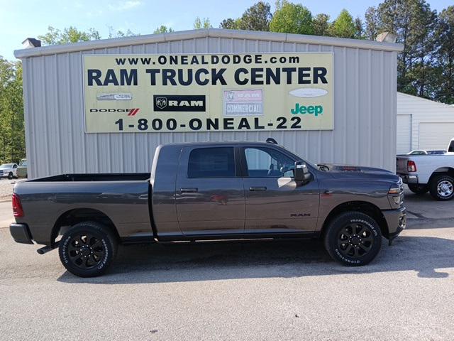 2025 RAM Ram 2500 RAM 2500 LARAMIE MEGA CAB 4X4 64 BOX