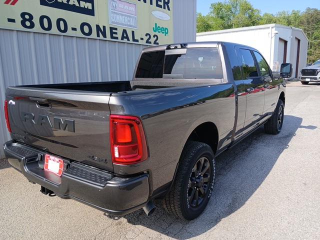 2025 RAM Ram 2500 RAM 2500 LARAMIE MEGA CAB 4X4 64 BOX