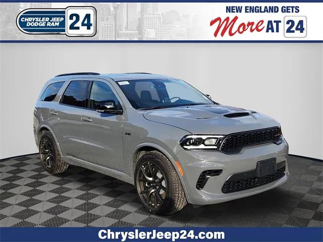 2025 Dodge Durango DURANGO R/T 20TH ANNIVERSARY PLUS AWD
