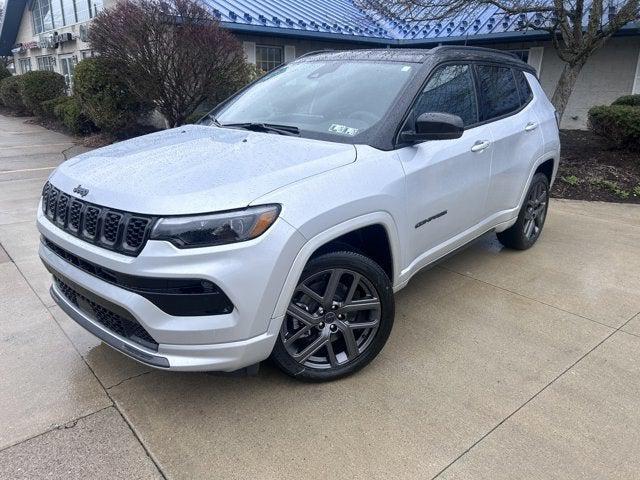 2025 Jeep Compass COMPASS LIMITED 4X4