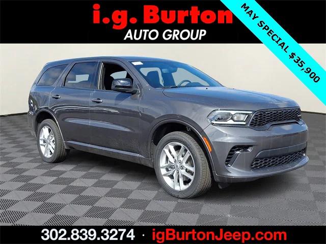 2025 Dodge Durango DURANGO GT AWD