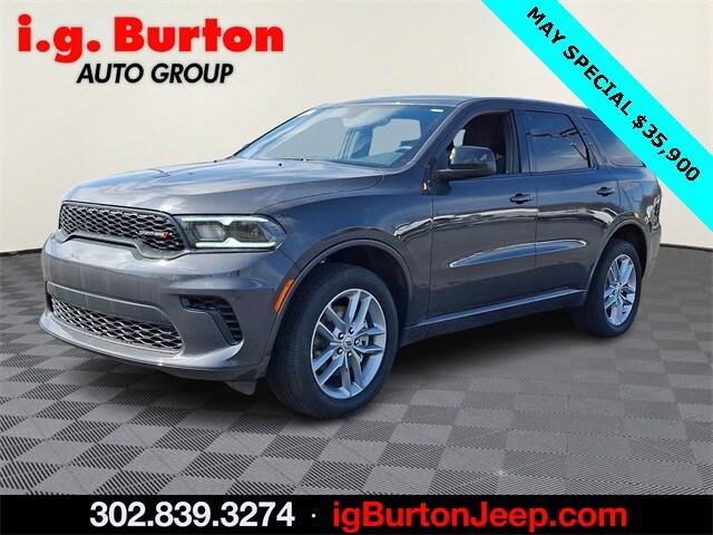 2025 Dodge Durango DURANGO GT AWD