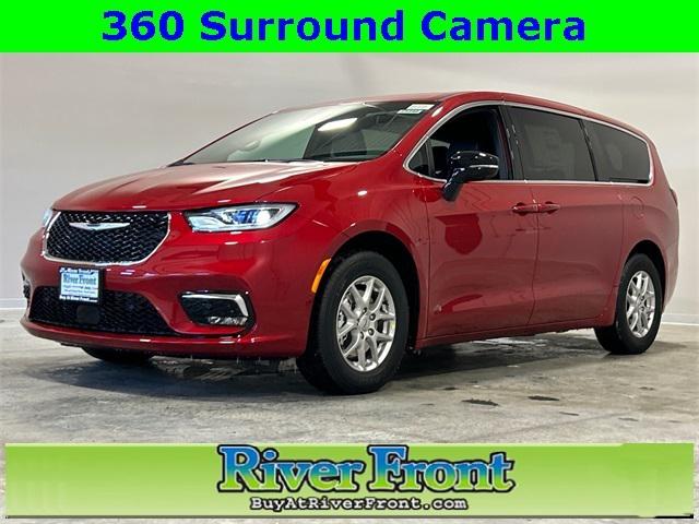 2025 Chrysler Pacifica PACIFICA SELECT