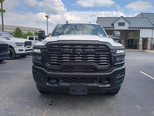 2025 RAM Ram 3500 RAM 3500 TRADESMAN CREW CAB 4X4 8 BOX
