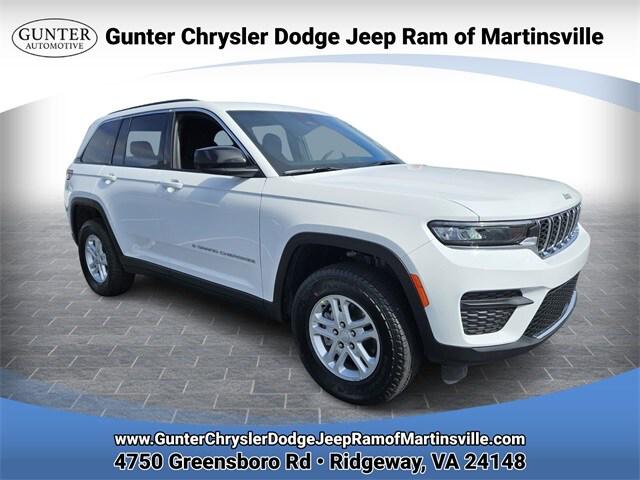 2025 Jeep Grand Cherokee GRAND CHEROKEE LAREDO 4X2