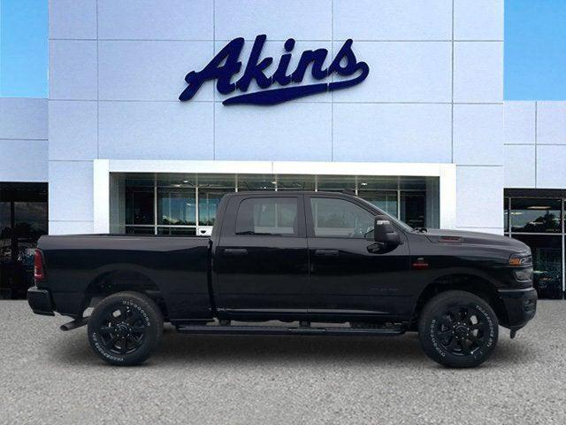 2025 RAM Ram 2500 RAM 2500 BIG HORN CREW CAB 4X4 64 BOX