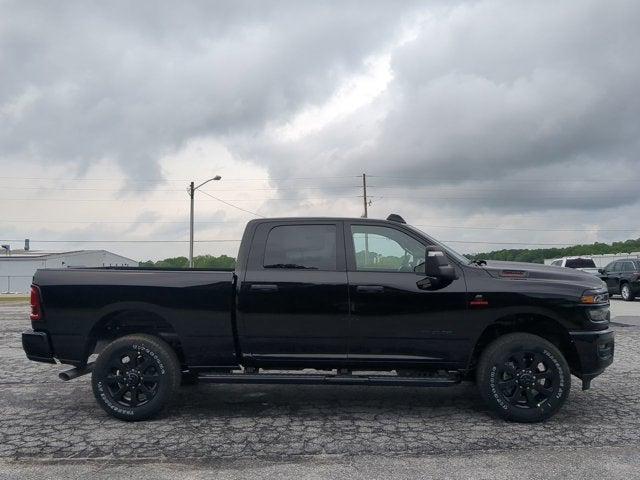 2025 RAM Ram 2500 RAM 2500 BIG HORN CREW CAB 4X4 64 BOX