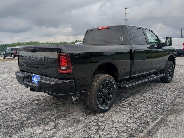 2025 RAM Ram 2500 RAM 2500 BIG HORN CREW CAB 4X4 64 BOX